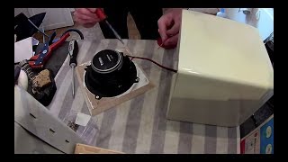 How to Make MixCube Speaker  Tuto DIY [upl. by Attecnoc]