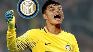 Gabriel Brazão 20182019 WELCOME TO INTER [upl. by Averi]