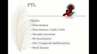 Intrapartum Complications [upl. by Leisam]