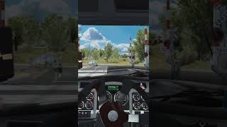 American Truck Simulator  Sterling to McCook  Shawn Ryan Show  Vivek  07  reels [upl. by Nitsur]