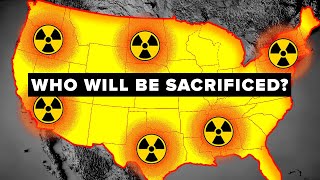 These US States Will Be Sacrificed if World War 3 Starts [upl. by Niwre]