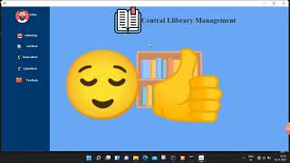 Library Management System  JavaFx  MySQL  Java Programming [upl. by Paige]