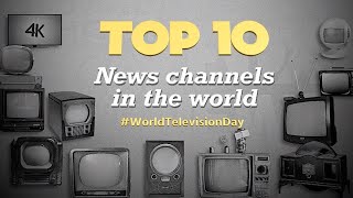 World Television day 2020 Top news channels that the world watches  Oneindia News [upl. by Tebazile]