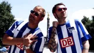 Immer wieder Hertha  Schwecke amp Thilo mit h [upl. by Aletsirc909]