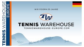 25 Jahre Tennis Warehouse [upl. by Kristine835]