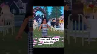 steve and evelyn what now credits ShanePlays2  shaneplays roblox memes [upl. by Strauss737]