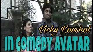 Vicky Kaushal । A Soulful Comedy । JuhiSattar । KNKAI [upl. by Yentterb383]