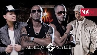 Vengo Acabando  Alberto Stylee Ft Wisin Y Yandel Y Franco El Gorila [upl. by Ahsital]