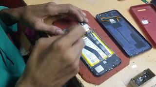 Honor 7A AUML29 How To Disassembly Or Back Cover Open [upl. by Damas558]