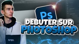 Débuter sur Photoshop [upl. by Airottiv]