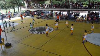 2016 Provincial meet Volleyball Elementary boys [upl. by Lambart]