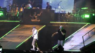 914 Eminem  Like Toy Soldiers  Forever  live at Pukkelpop 2013 [upl. by Zephaniah223]