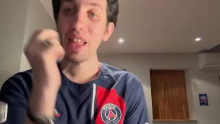 Débriefing PSG VS TOULOUSE 13 L1 20232024 [upl. by Naejamron]