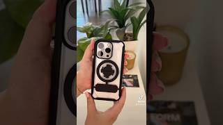 Unboxing the iPhone 15 Pro Max Crystal Case  ROKFORM [upl. by Aimehs6]