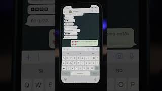 3 Formas Escribir con distintos tipos de letras en WhatsApp [upl. by Kimitri19]