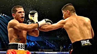 Mikey Garcia vs Bernabe Concepcion Full Fight [upl. by Arral]