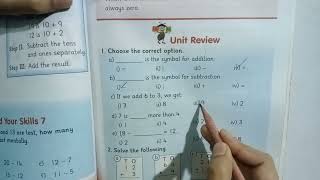 Class one Math 811 [upl. by Anyad]