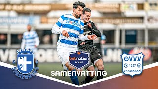 Spakenburg DENDERT door 💪🔥  SV Spakenburg vs GVVV  Betnation Divisie 2324 [upl. by Whiffen173]