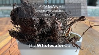 JATAMANSI  Baalchadd  Nardostachys JATAMANSI  TheWholesalerCo [upl. by Kowtko]