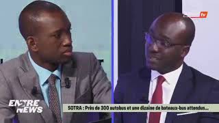 ENTRE2NEWS DU LUNDI 29 JUILLET 2024 [upl. by Karlise]