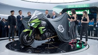 FINALLY 2025 Kawasaki Ninja 1000 SX IS LAUNCHED A GameChanger You Cant Ignore [upl. by Dorman]