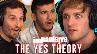 THE GUYS WHO SAY “YES” TO EVERYTHING  IMPAULSIVE EP 34 [upl. by Elolcin]