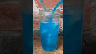 🥤 Victory Sip Wild DIY Fortnite Drink youtubeshorts foodhacks gamer recipe [upl. by Florette]