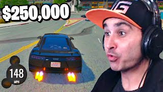 Summit1g Buys FIRST NEW Car amp Test Drives on ProdigyRP  GTA 5 [upl. by Koziel]