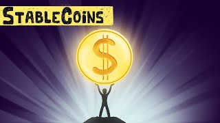 What is a Stablecoin How they work  ANIMATED [upl. by Namsu]