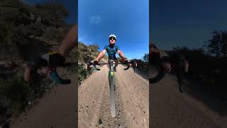 Gravel bike fun insta360 360 cycling [upl. by Annemarie959]