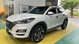 Mới Quá Anh Chị Ạ Tucson 2019 ĐK 2020 Bản 16 Turbo Cao Cấp Chạy 5 Vạn Một Chủ Từ Đầu [upl. by Beal]