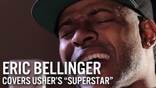 Eric Bellinger Sings Superstar In Honor of The 10th Anniversary of Ushers Confessions Album [upl. by Collum]