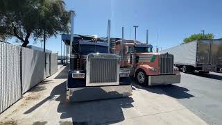 Fleenor Bros  Rollin Transport Large Car Little Sister’s Barstow [upl. by Kostman543]