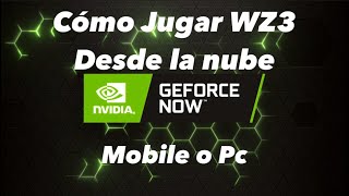 Juega Ya ah Warzone3 desde Tu Mobile [upl. by Clarinda791]