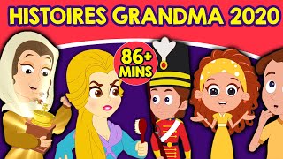 HISTOIRES GRANDMA 2020  Histoire Pour Sendormir  Contes De Fées en Français  Histoire Dormir [upl. by Ribal]