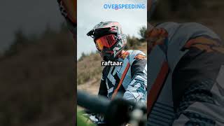 Overspeeding causes overspeed biker bikes motivational horrorstories trendingshorts ghost [upl. by Dorris840]