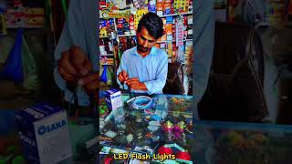 New led flash light decoration khanautosahmadpur hondaparts modified shorts led light [upl. by Vivi]