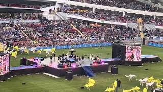 Gothia Cup 2024 Opening Ceremony Performance [upl. by Winne]