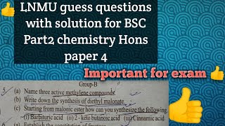 Active methylene compound synthesis of diethyle malonate  synthesis of cinnamic acid [upl. by Albarran408]