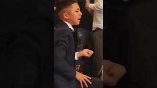 NIÑO GITANO CANTANDO POR BULERIAS [upl. by Alleoj415]