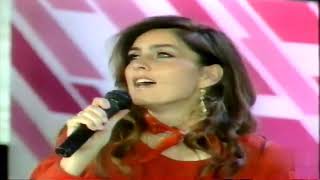 AL BANO Y ROMINA POWER  SHARAZAN [upl. by Eilrebmik]