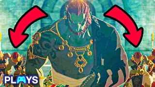 20 Zelda Easter Eggs You Totally Missed [upl. by Lonna619]