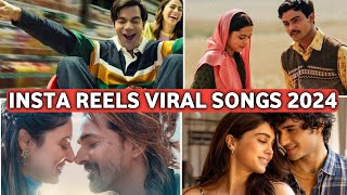 Instagram Reels ViralTreading Songs India 2024 Part  2 Insta Reels Viral Songs 2024 [upl. by Rosemare]