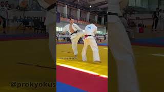 Koki Oba Japan Kyokushin Karate U21 “World Cup Varna 2024” July 2 2024 [upl. by Joya]