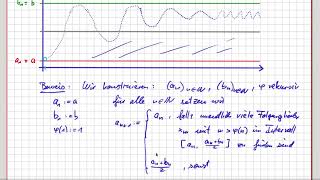 Analysis Folgen Satz von Bolzano und Weierstraß 0518 [upl. by Tuesday]