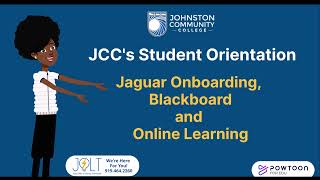 JCCs Student Orientation Intro [upl. by Myers]