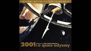 2001 A Space Odyssey Soundtrack 1968  Jupiter and Beyond [upl. by Anayt]