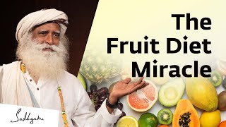 Miraculous Benefits of Eating Fruits [upl. by Mattland]