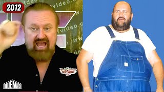 Hillbilly Jim  Why Uncle Elmer was FIRED from WWF [upl. by Dublin]