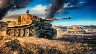 WWII Tanks in Hell Let Loose [upl. by Bale]